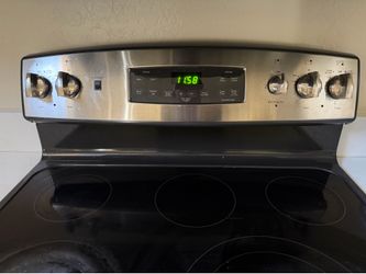 convection oven GE Range smooth cooktop convection oven