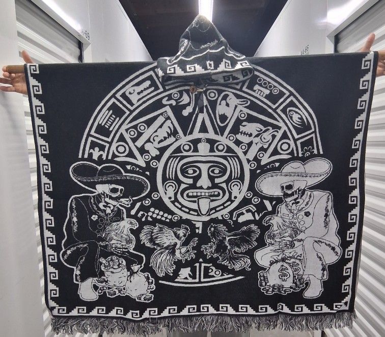 Mexican Poncho