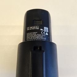 Original Tesla Model 3/Y/X/S Compatible J1772 Charger Adapter [Security Check] 80 Amp / 240 AC-Compatible with SAE J1772 Charger