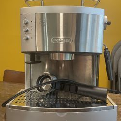 Delonghi Espresso Machine - EC702