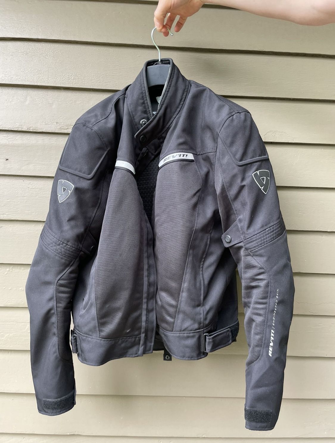 REV’IT Men’s Motorcycle jacket 