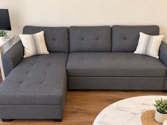 L-Shaped Sofa
