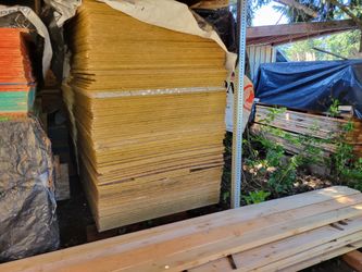 OSB 3/4 TONGUE AND GROOVE SUBFLOOR