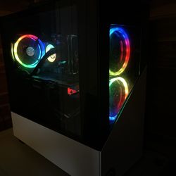 AMD Radeon RX 6700 XT 12GB | AMD Ryzen 7 3700X (8-core) | Cooler Master Liquid AIO | 16/32GB RAM | 1TB SSD