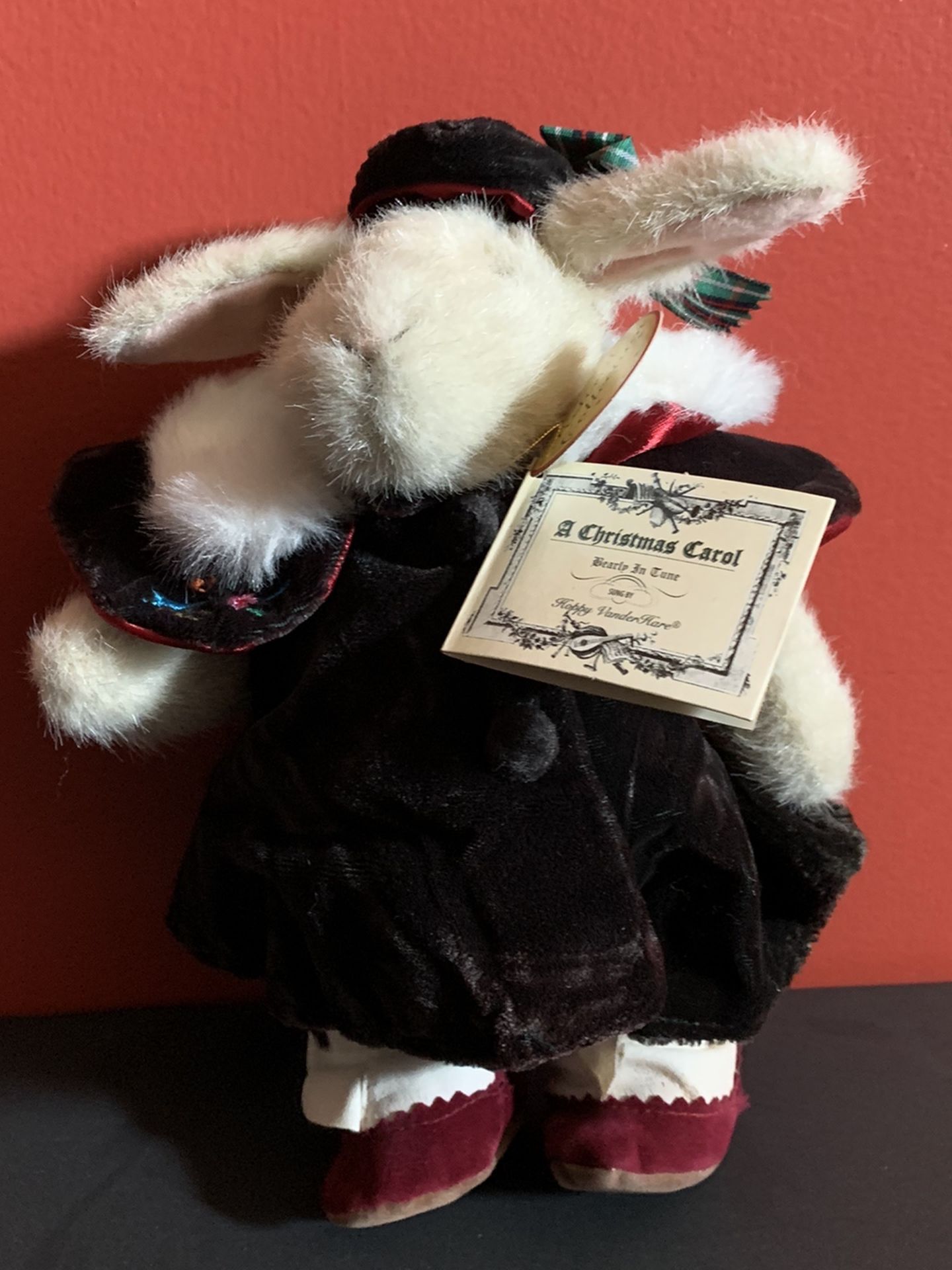 Muffy Hoppy VanderHare “A Christmas Carol”