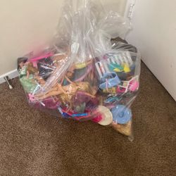 Barbie Toys