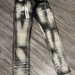 Purple Jeans 