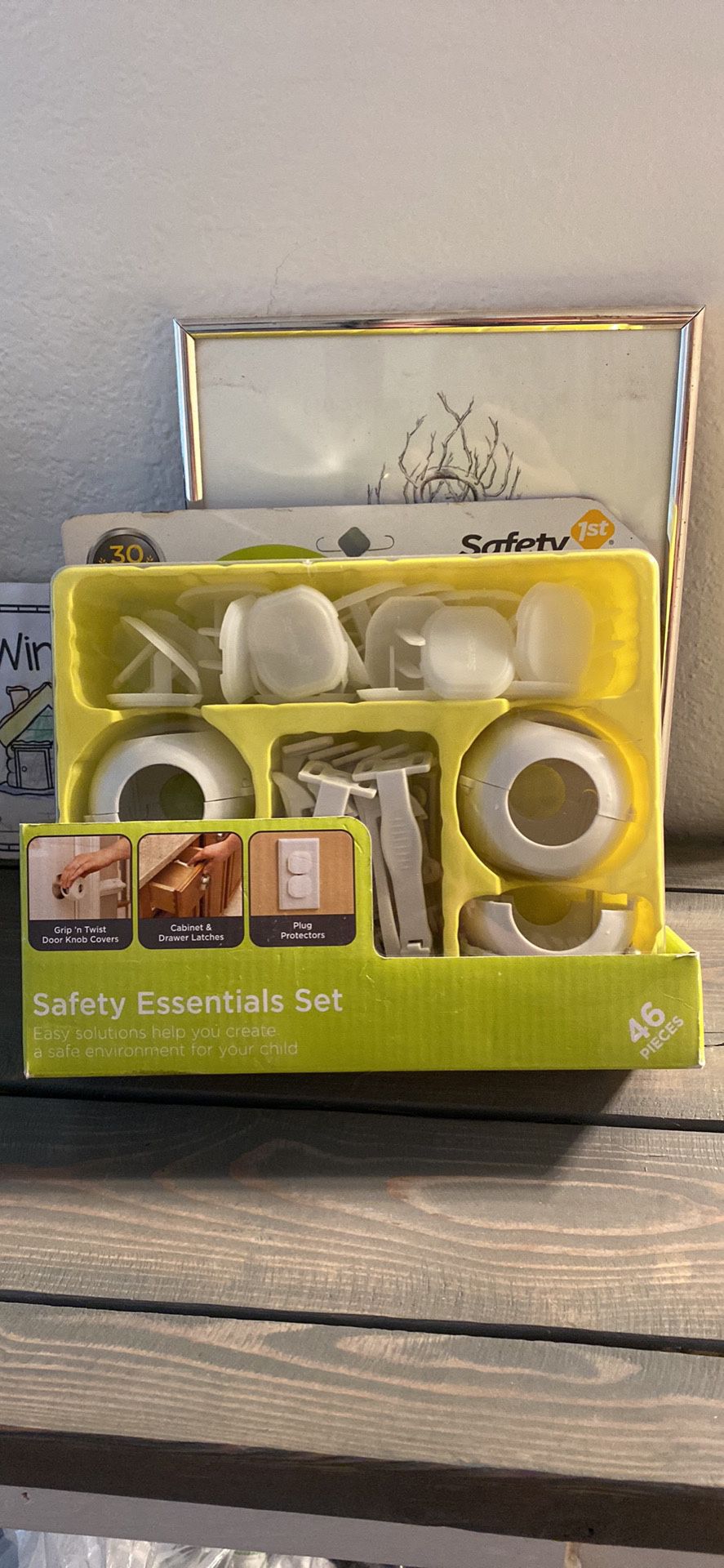 Safety First Kit 