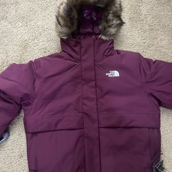 North face Women Bomber Jacket 