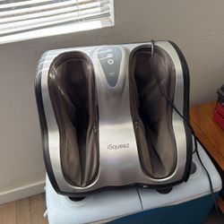 Automatic Leg Massager (Barely Used)