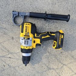 Drill dewalt Flexvolt