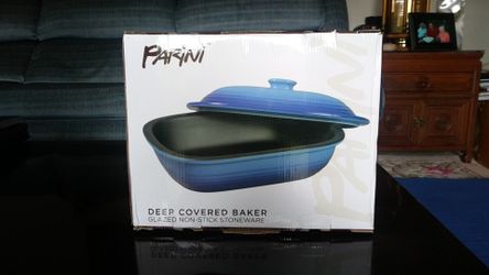 Deep Covered Baker