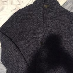 Express Sweater XL (Blue) 