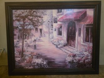 Canvas Painting