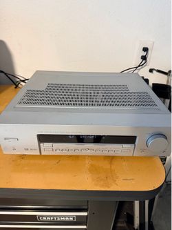 RCA classic receiver .  RT2360