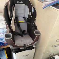 Car Seat Graco