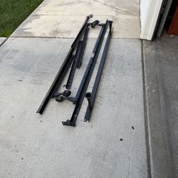 Queen/king  Bed Rails 