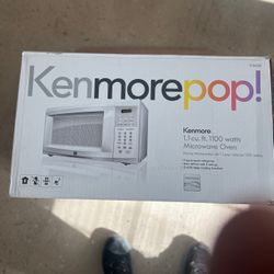 Microwave Kenmore