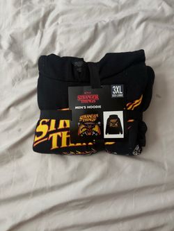 Stranger things Hoodie