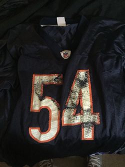 Brian urlacher Jersey