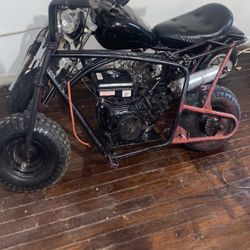 Honda Mini bike