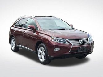 2015 Lexus RX 350