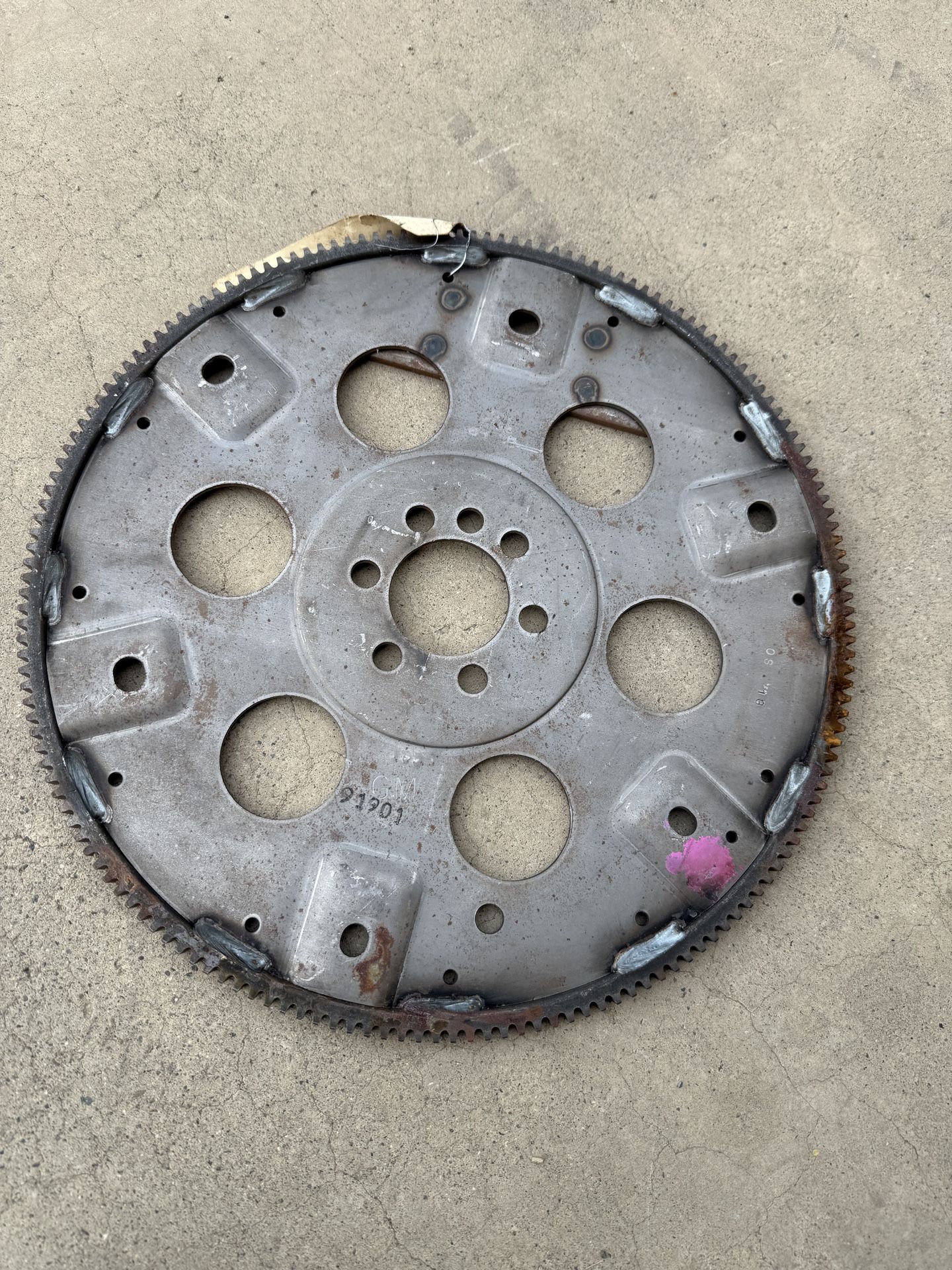 Chevy 350 5.7R Flex-plate