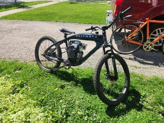 Phatmoto Bike