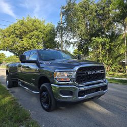 2019 Dodge Ram 3500 Diesel! $2000 Down 