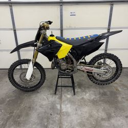 2004 Rm 125 Part Out 