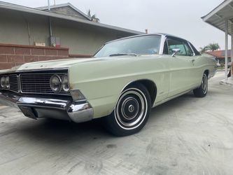 1968 Ford Galaxie 500