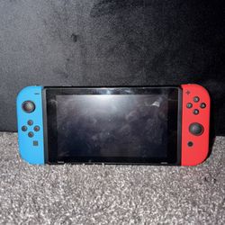 Nintendo Switch Handheld Video Game Console Tested Works Great Electronic Used 
