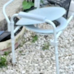 Portable Commode. I Have Potty For Inside