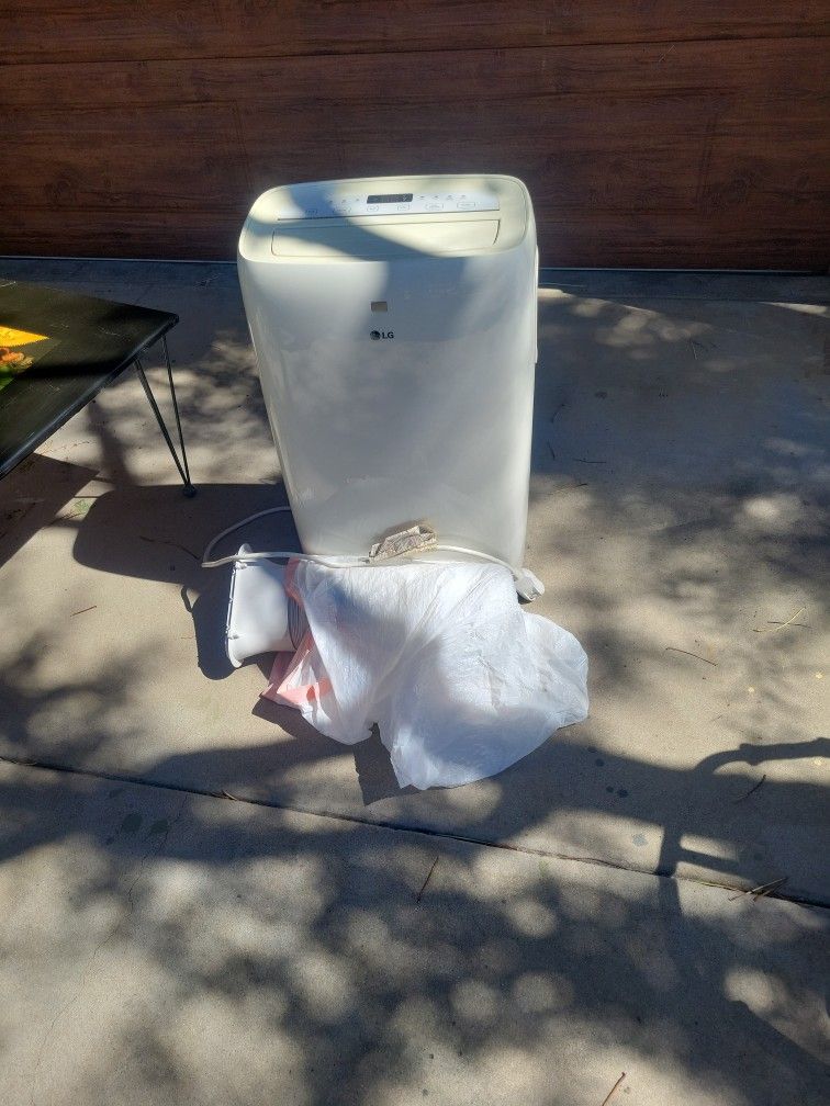 LG Heat And Air
