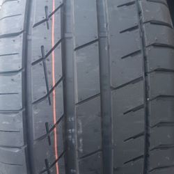 Tire 255/50ZR19 107W XL