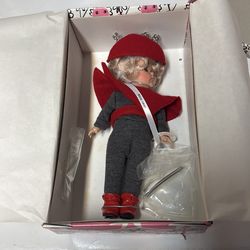 Miss 2000 revisited collectible, doll