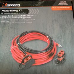 Trailer Wiring Kit