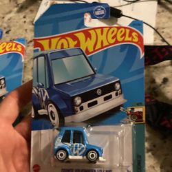 Hot Wheels Treasure Hunt $3 And $4 Apiece