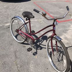 Beach Cruiser 