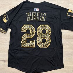 Heim Tejas Jersey (S-5XL)