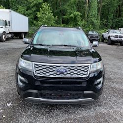 Ford Explorer 2016