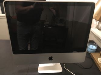 2008 20” Apple iMac Desktop Computer Monitor