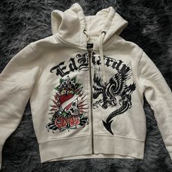 Ed Hardy Jacket 