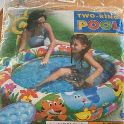 Blow Up Pool 