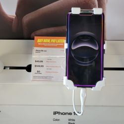iPhone 16e $49.99 when you switch to Boost Mobile 