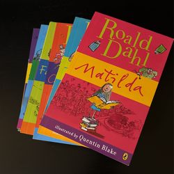 Roald Dahl Collection