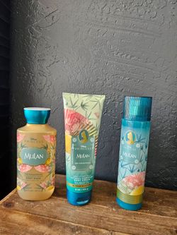 Bath And Body Works Set