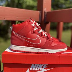 Red Sail Dunks