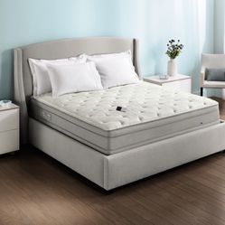 Sleep Number Queen Bed Model P5 With Adjustable Base