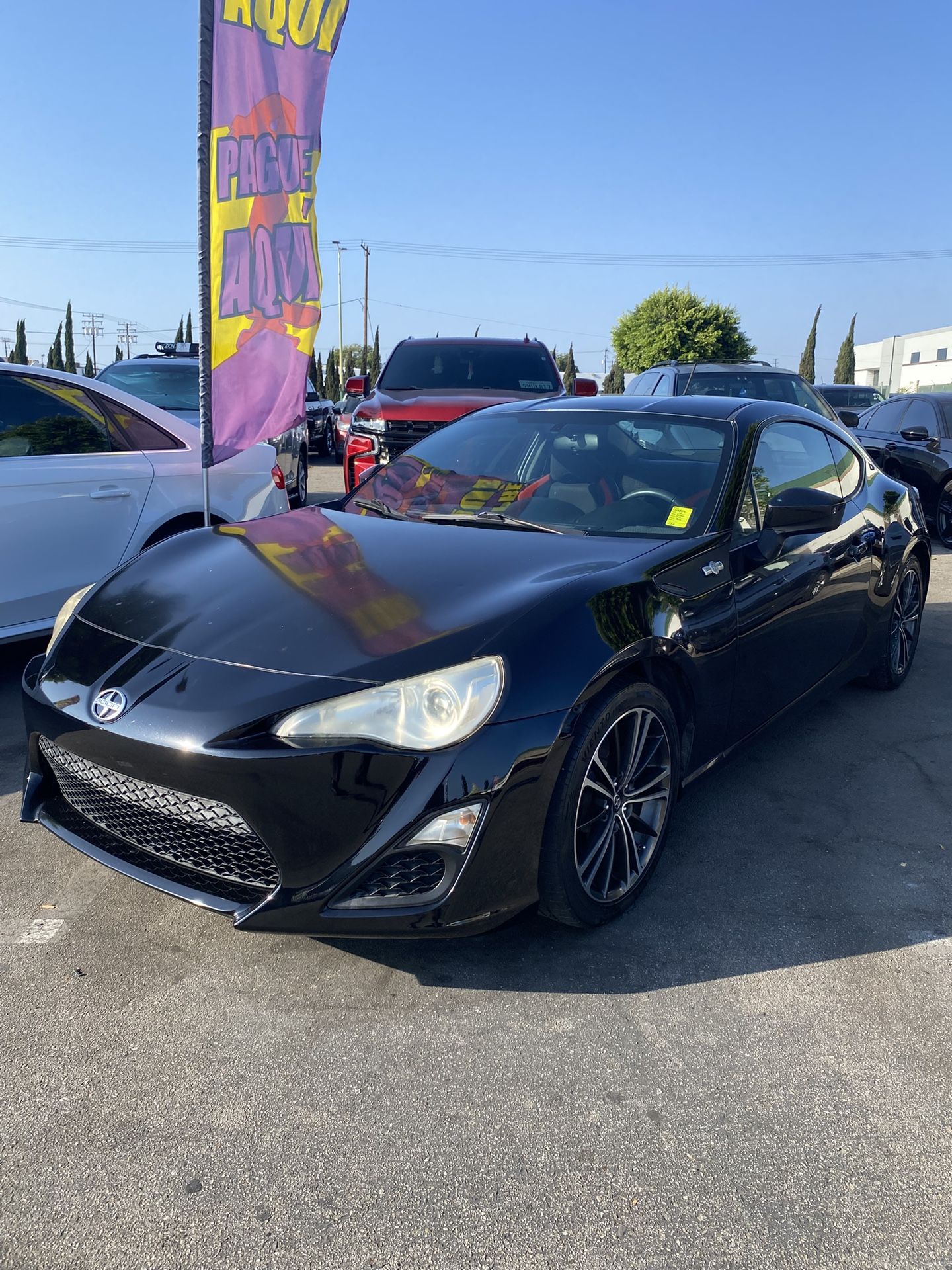 2013 Scion Fr-s